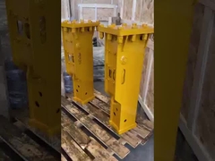 CAT312 Pemecah beton hidrolik Pemecah batu hidrolik Peralatan konstruksi jalan